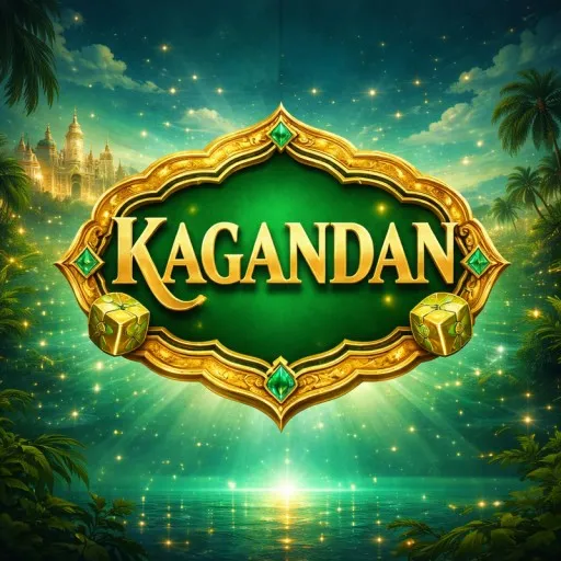 KAGANDAN - Permainan Santai yang Mengasyikkan