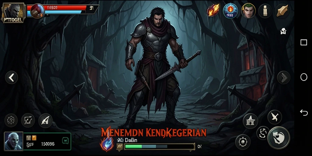 Gameplay menakutkan dan atmosfer yang mendebarkan dalam PTTOGEL.